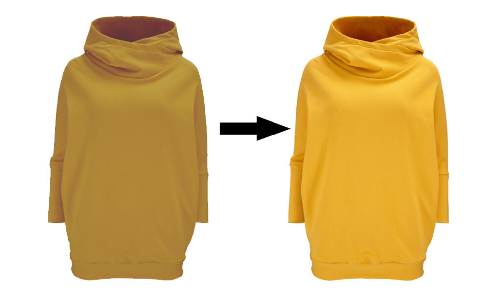 How Do I Correct the Color of an Image