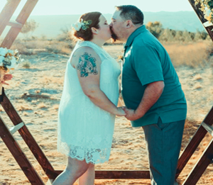 Wedding photo retouching service