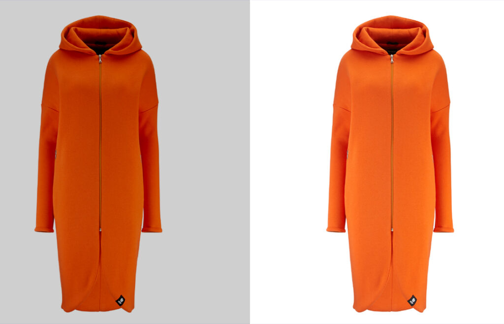 Apparel Photo Editing Services