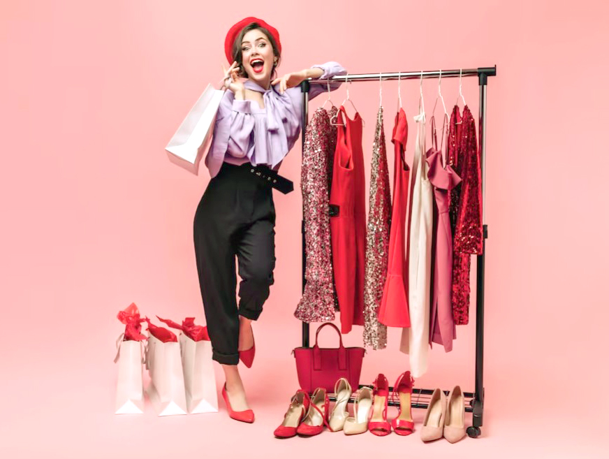 Fashion Graphic Designer