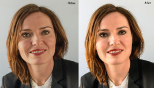 Process of Photo Retouching